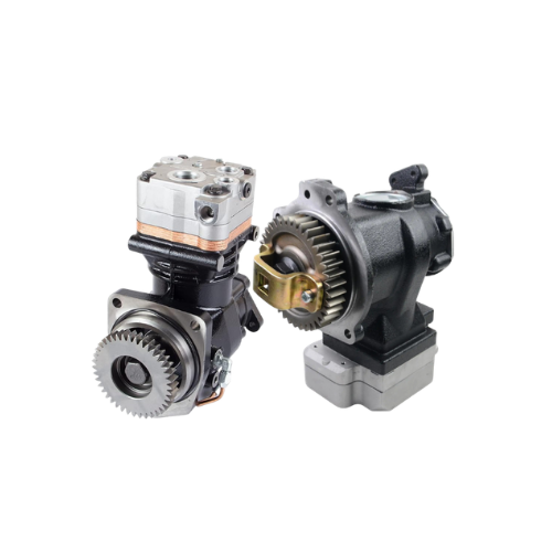 Air Brake Compressor