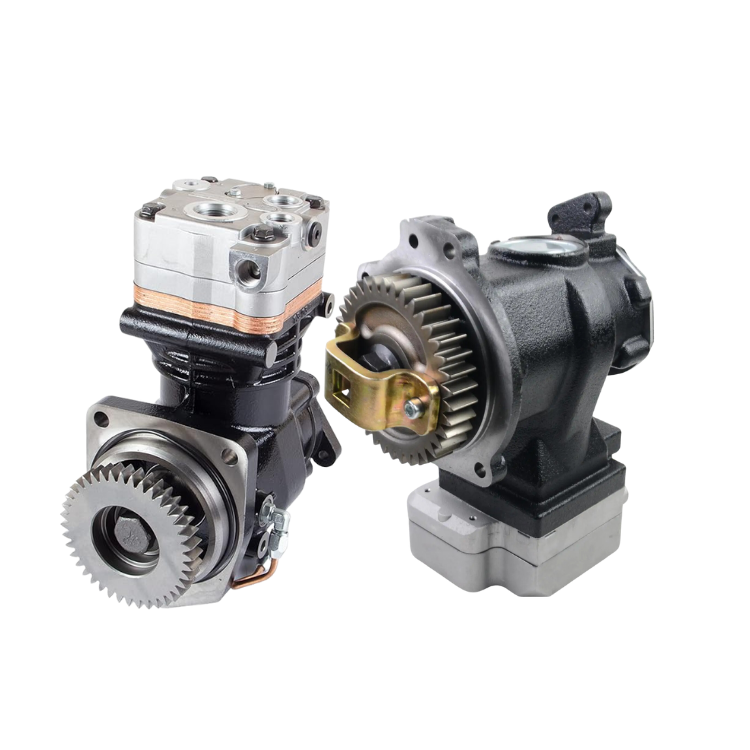 Air Brake Compressor
