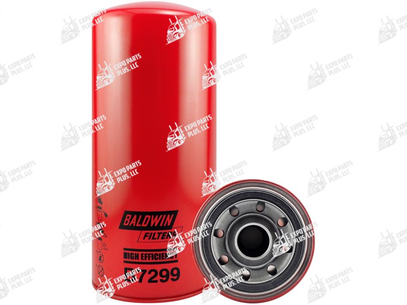 Baldwin Oil Filter - 1r1808, Lfp4005rn, Lfp4005, Lf691a