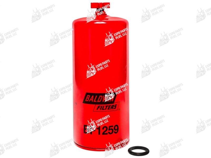 Baldwin Fuel Filter - Fs1000, Lff1000, 2568753