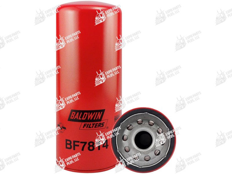 Baldwin Fuel Filter - Lff8059, Ff5507
