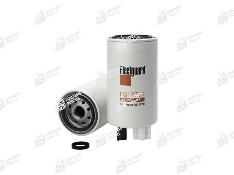 Fuel/water Separator Spin-on