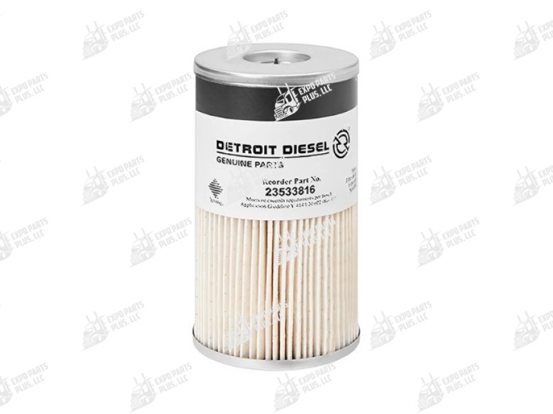 Detroit Oil Cooler