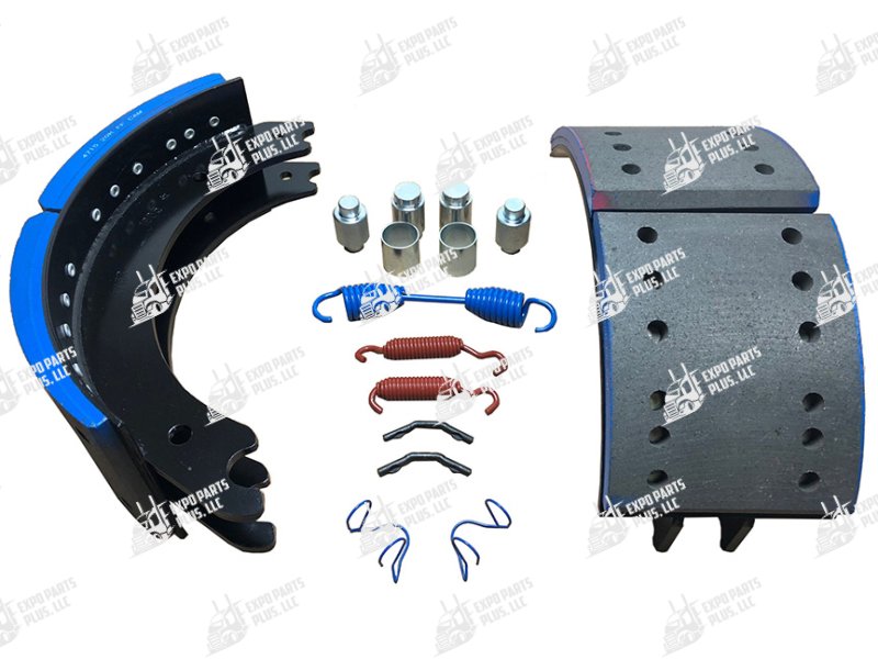 Brake Shoe Box Kit 23k