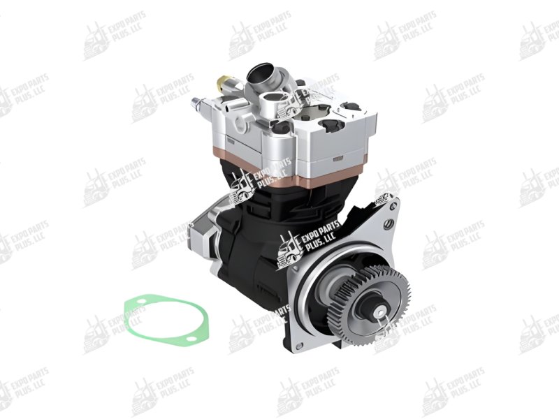 Single Cylinder Compressor