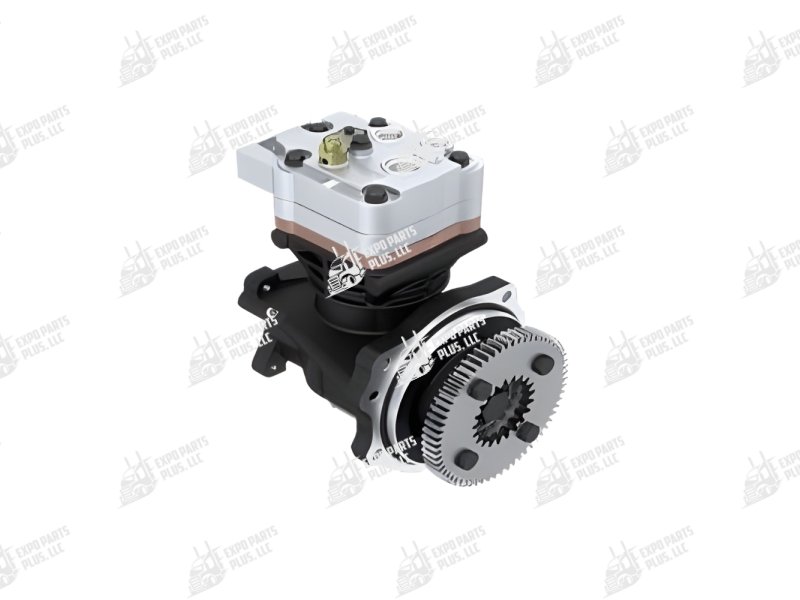 Single Cylinder Compressor