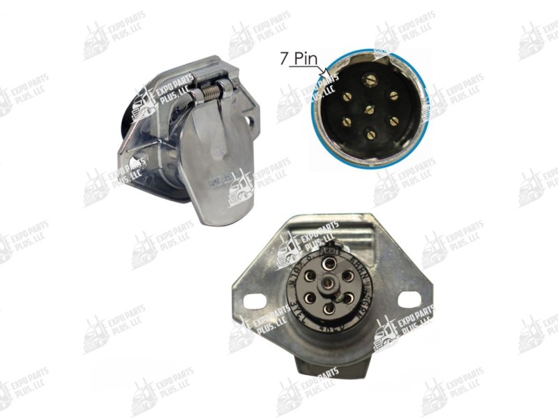 Trailer Socket 7 Pin