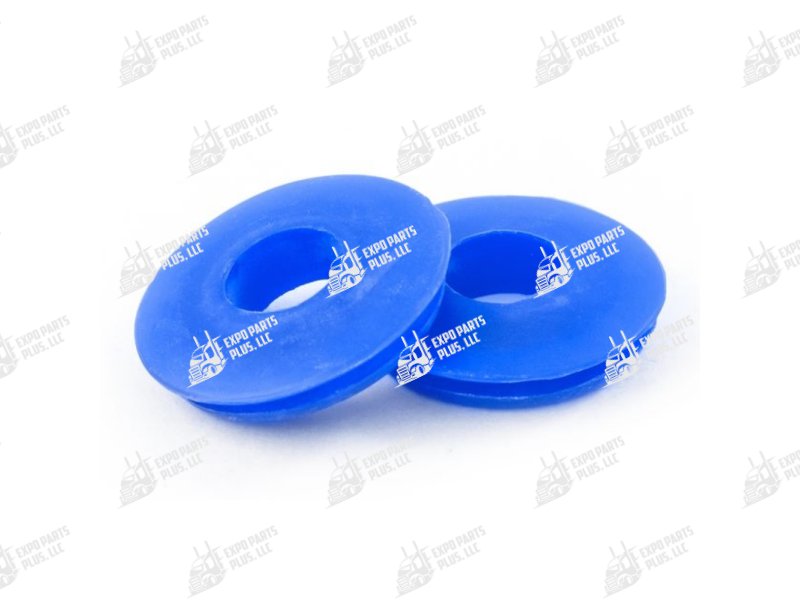 Rubber Gladhand Seal Blue  