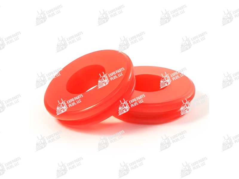 Rubber Gladhand Seal  Red  
