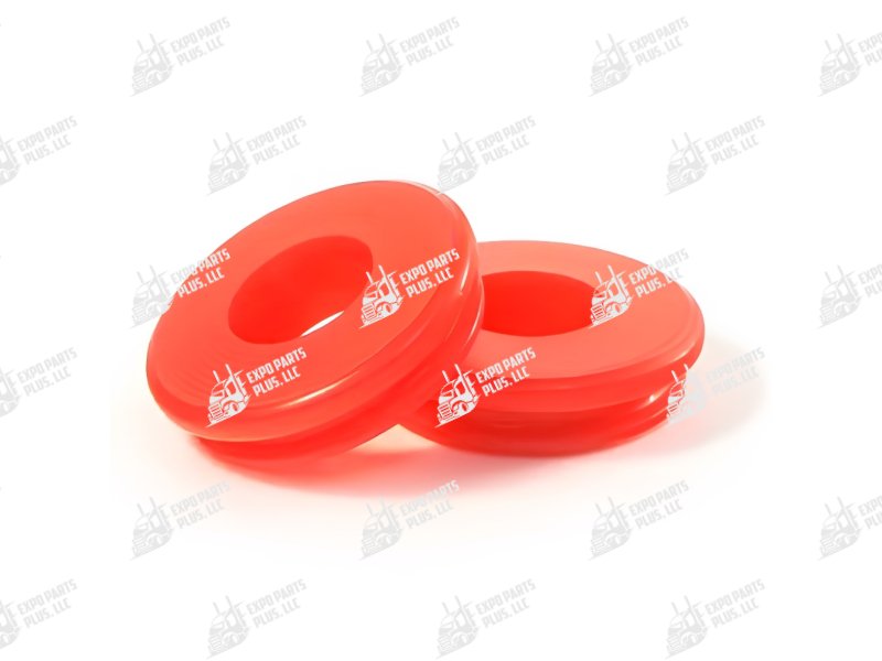 Polyurethane Gladhand  Seal Red