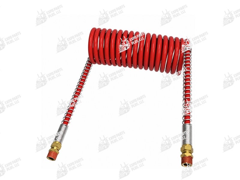 Air Hose Single Red 15 Feet