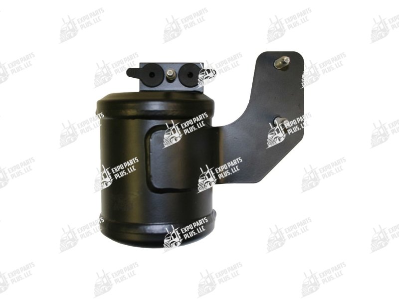 Air Conditioning Receiver Drier - Freightliner - 7585, Ptac7585, A22-66700-000, A22-63993-000, 07-0618a, 936043, 830.41077