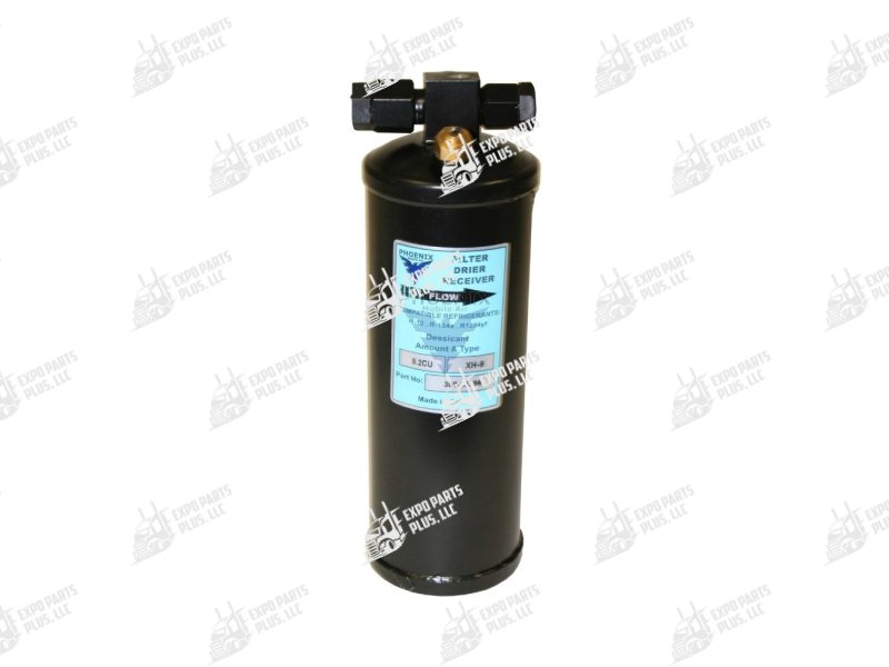 Air Conditioning Receiver Drier - Navistar/volvo - 7230, Ptac7230, 1693117c1, 2000821c1, 07-0804a, 1913004, Otrrd1004, 830.41008