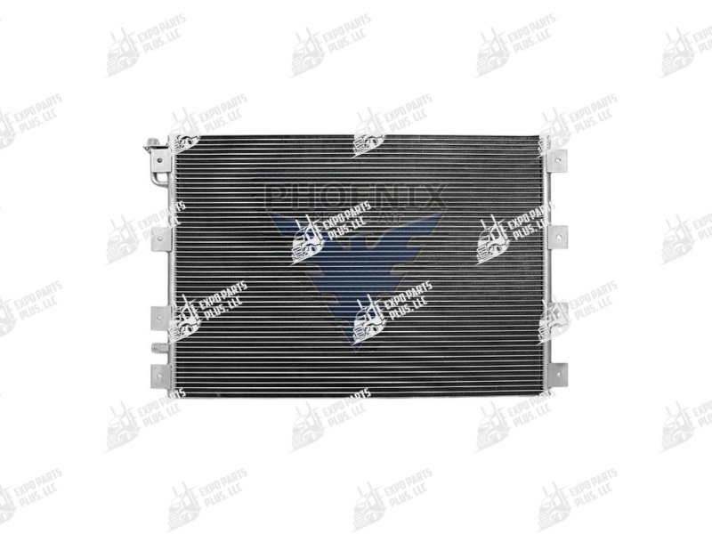 A/c Condenser - Kenworth - 6202, K122-125, Pa01250, 1514017, 04-1009, Rd5124880p, 813.59101