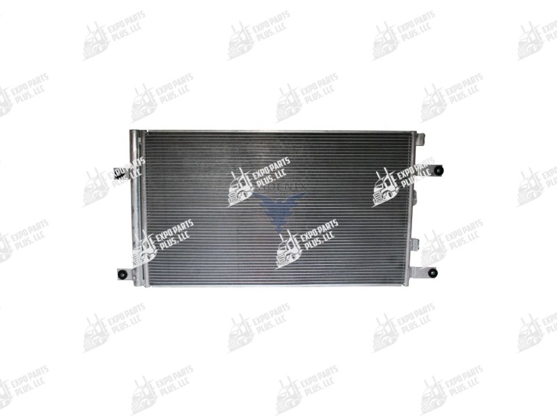 A/c Condenser - Navistar - 6457, 2518753c91, 2518753c92, 813.55113, Con0089