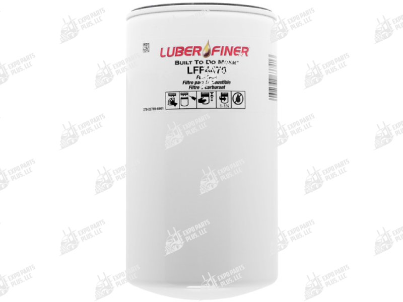 Luber Finer Fuel Filter