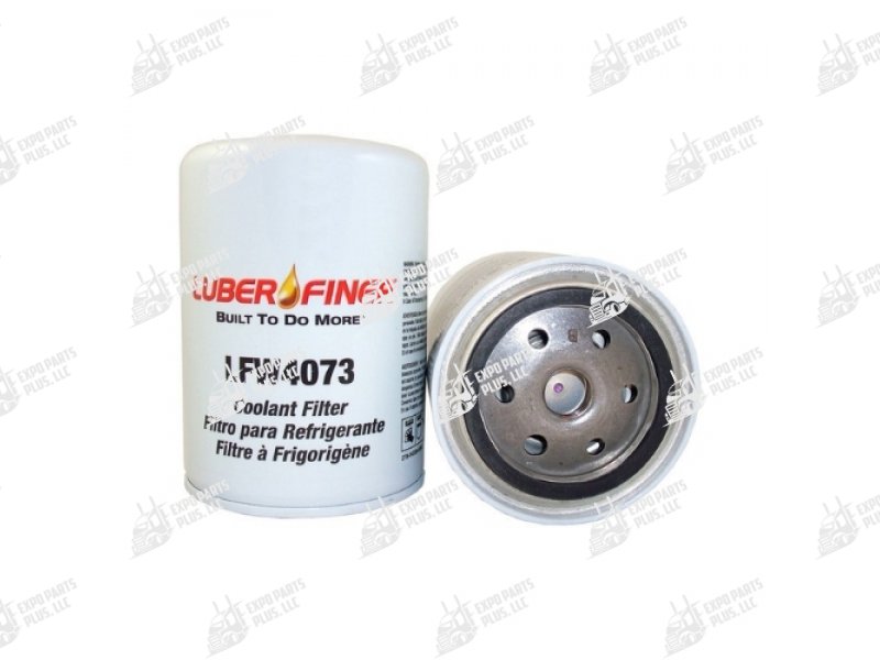 Engine Coolant Filter