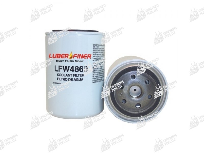 Engine Coolant Filter