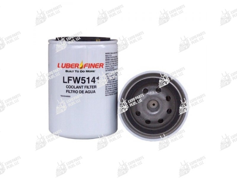 Engine Coolant Filter