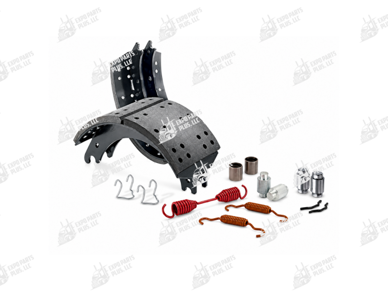 Brake Shoe Box Kit 23k